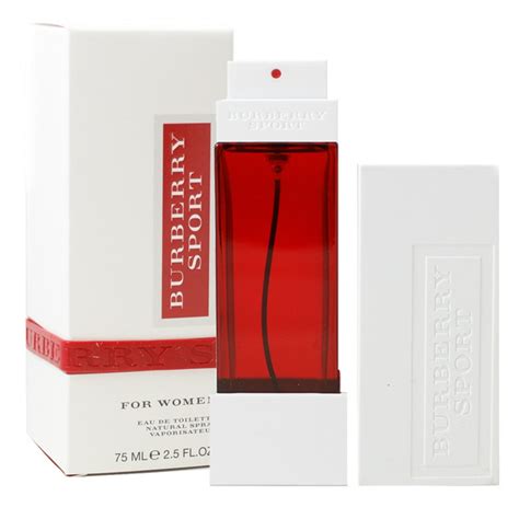 eau de toilette burberry sport femme|burberry eau de toilette for men.